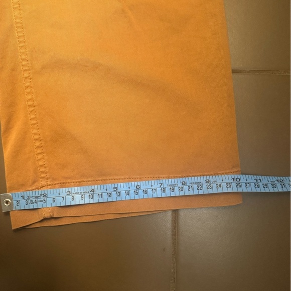 ORGANIC COTTON PrAna Sancho Wide Leg Crop Pants Women’s Hiking Outdoors SZ 14 - Picture 13 of 17